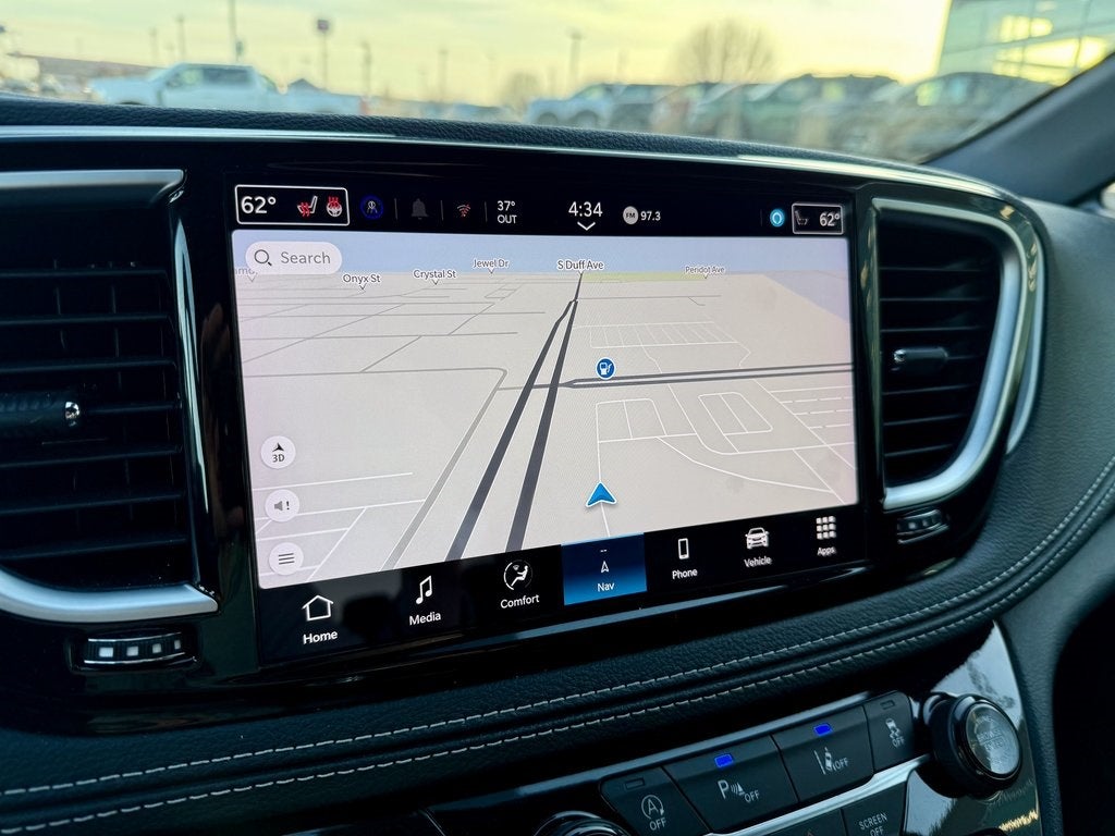 2025 Chrysler Pacifica Limited