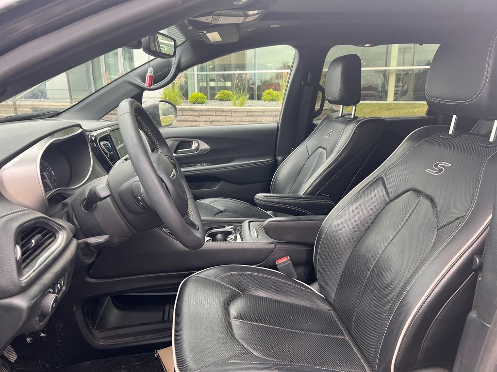 2022 Chrysler Pacifica Limited