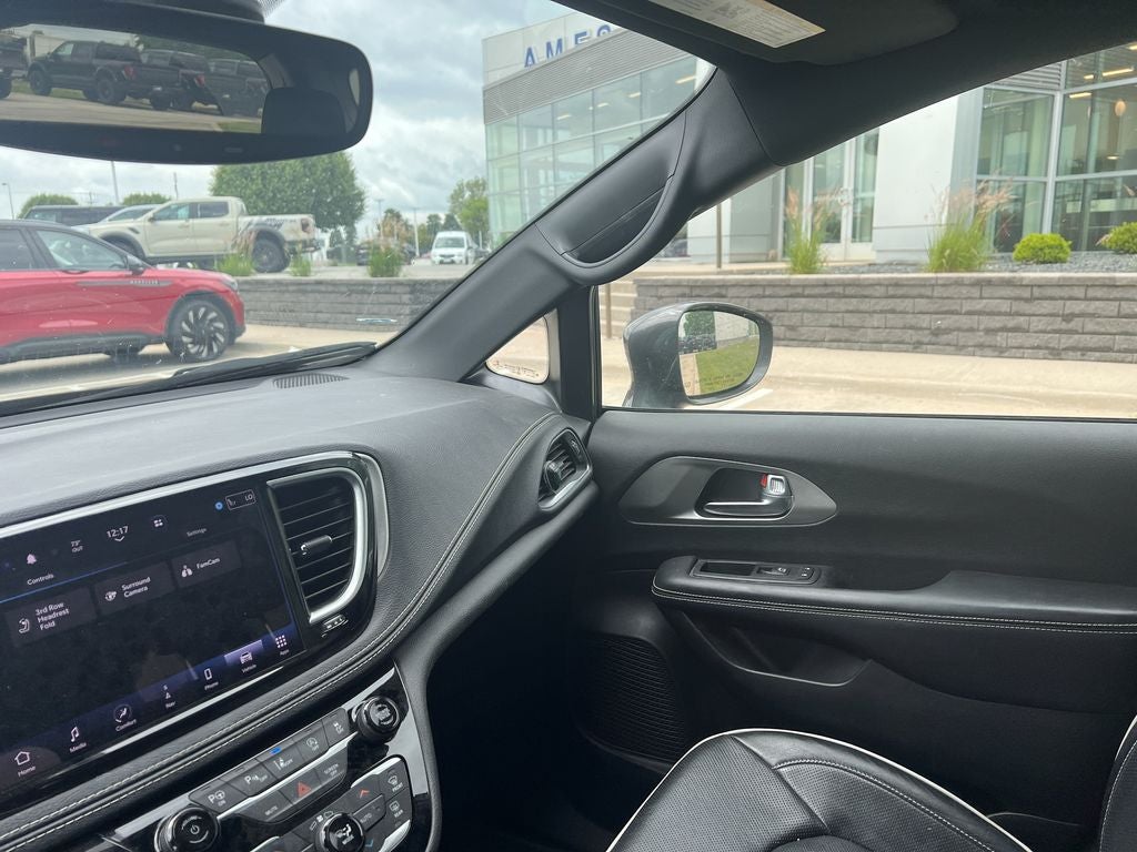 2022 Chrysler Pacifica Limited