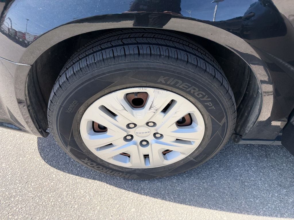 2015 Dodge Grand Caravan SE