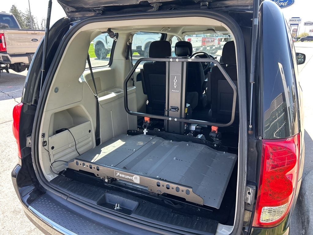 2015 Dodge Grand Caravan SE