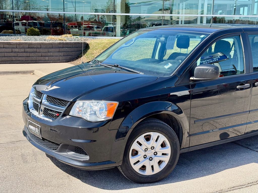 2015 Dodge Grand Caravan SE