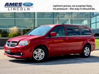 2013 Dodge Grand Caravan Crew