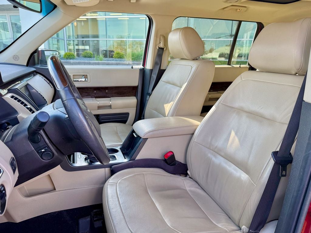 2014 Ford Flex Limited