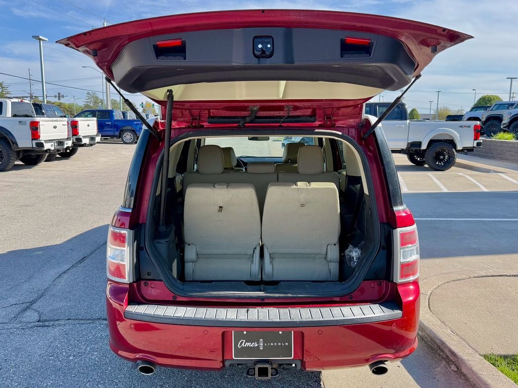 2014 Ford Flex Limited