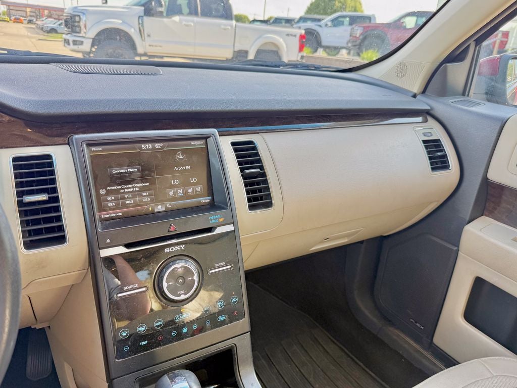 2014 Ford Flex Limited