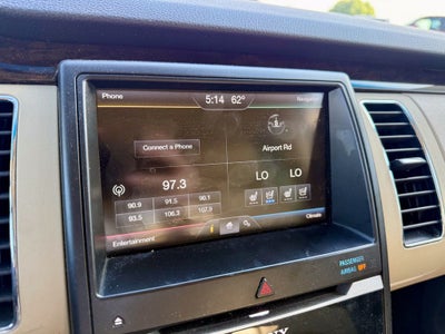2014 Ford Flex Limited