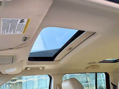 2014 Ford Flex Limited