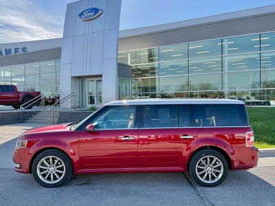 2014 Ford Flex Limited