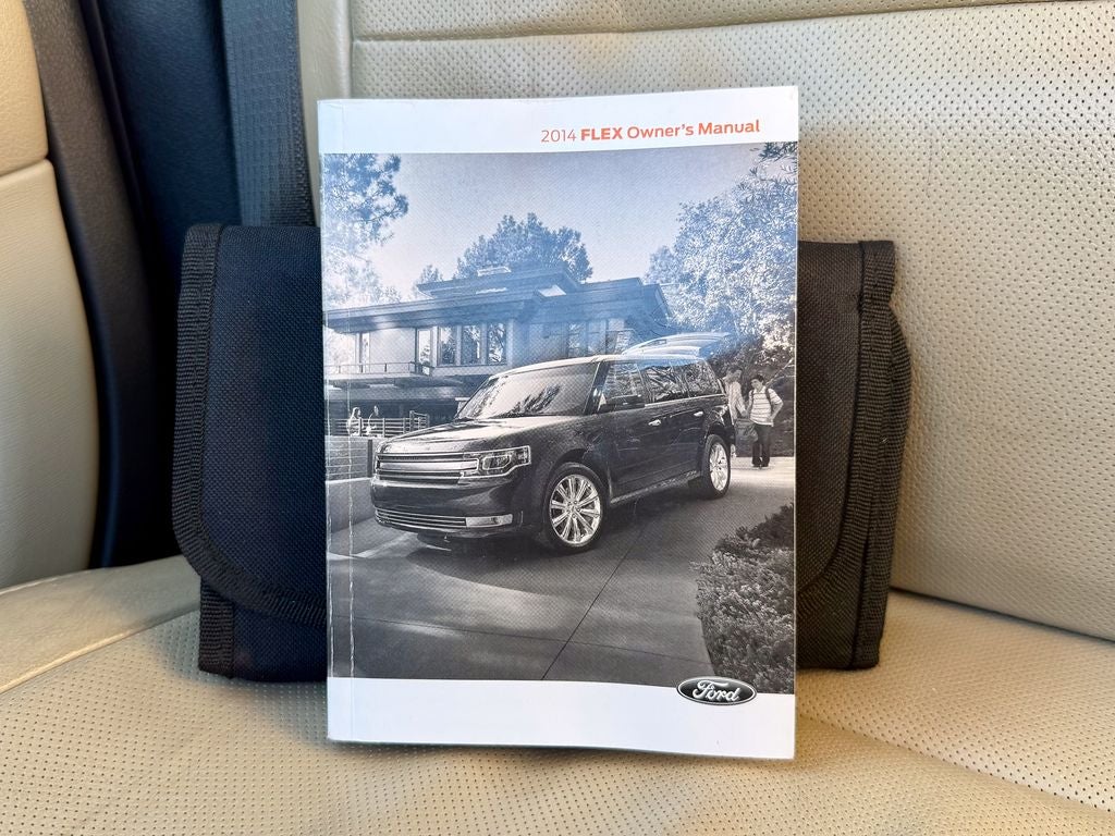 2014 Ford Flex Limited