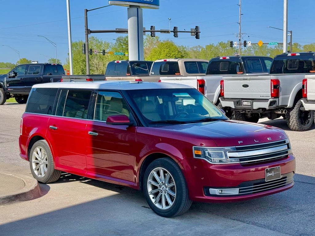 2014 Ford Flex Limited