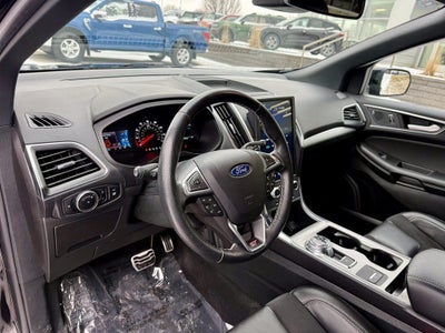 2024 Ford Edge ST