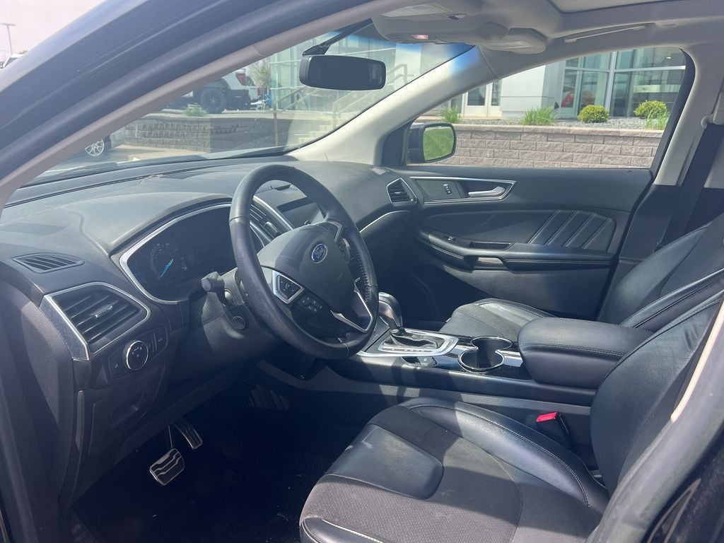 2017 Ford Edge Sport