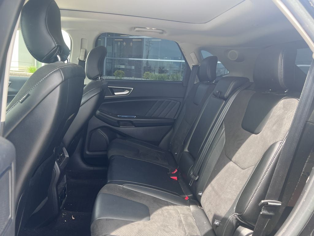 2017 Ford Edge Sport