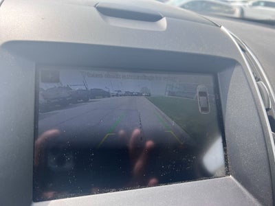 2017 Ford Edge Sport