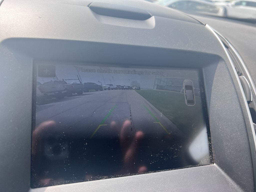 2017 Ford Edge Sport