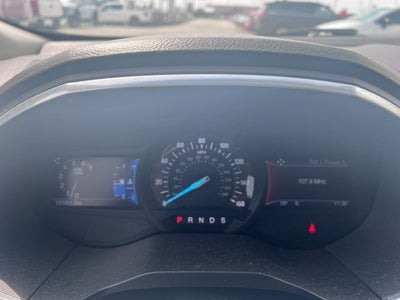 2017 Ford Edge Sport