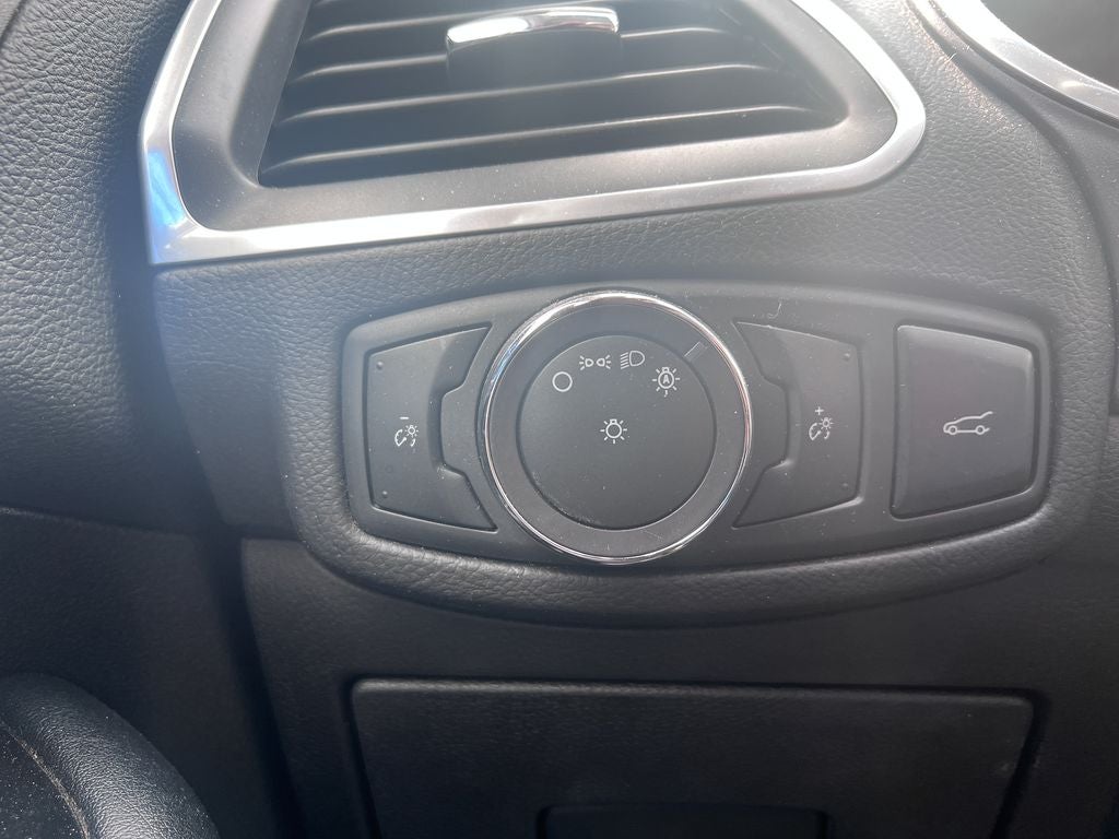 2017 Ford Edge Sport