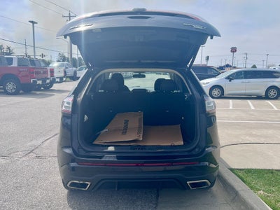 2017 Ford Edge Sport