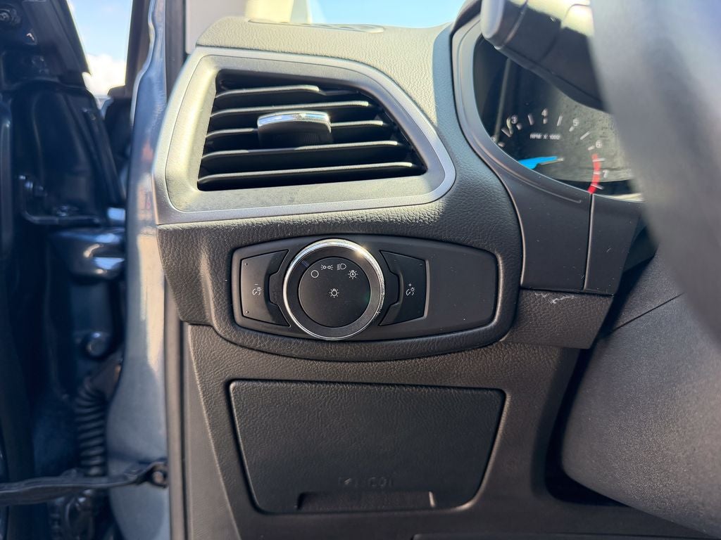 2018 Ford Edge SE