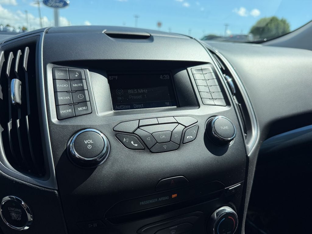 2018 Ford Edge SE