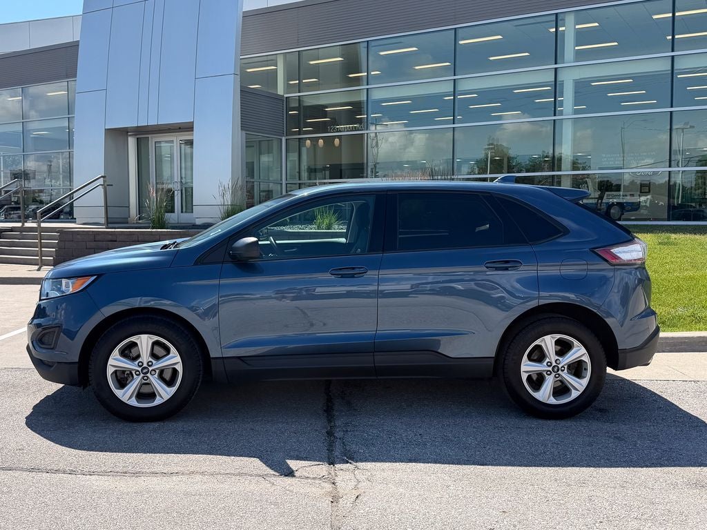2018 Ford Edge SE
