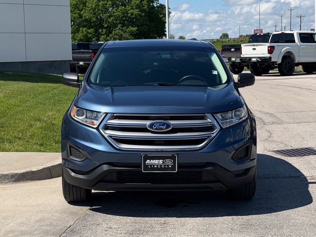 2018 Ford Edge SE
