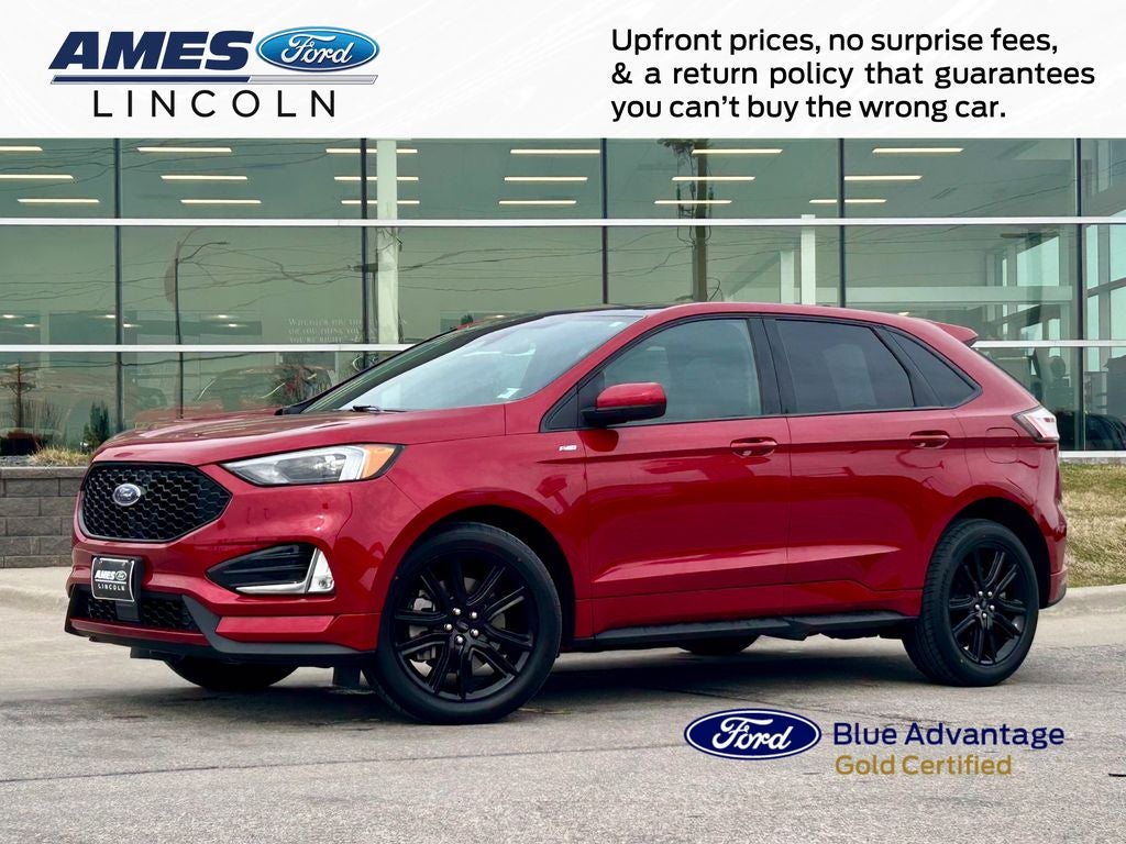 2023 Ford Edge ST Line