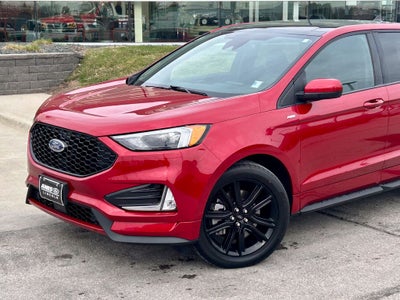 2023 Ford Edge ST Line