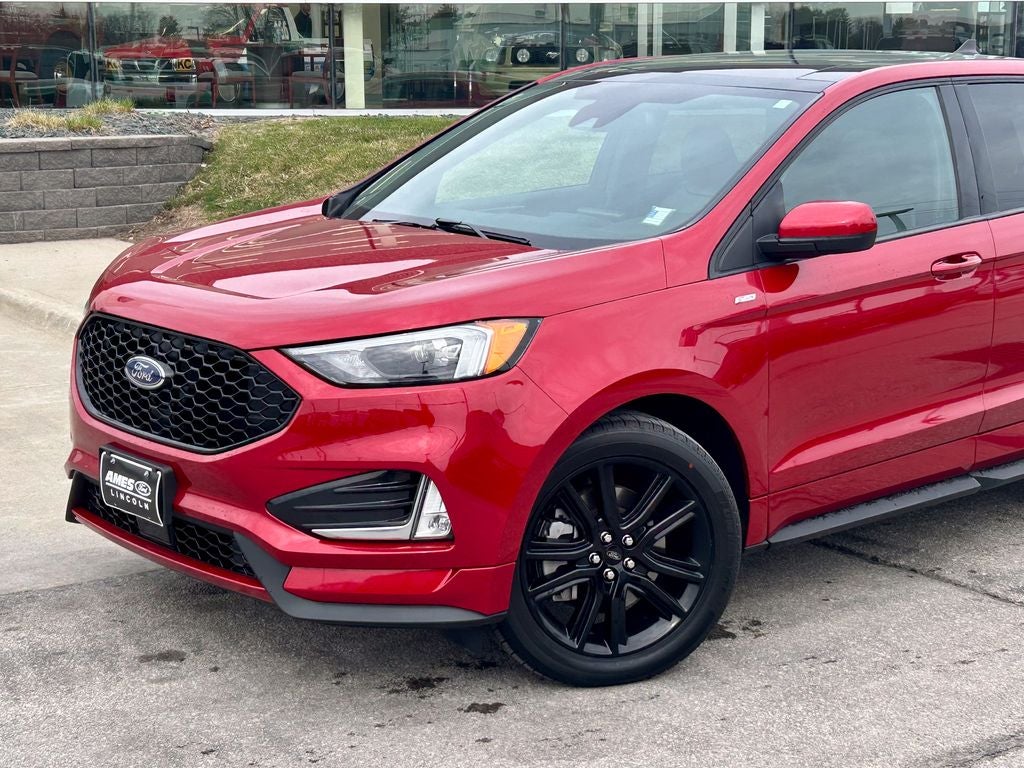 2023 Ford Edge ST Line