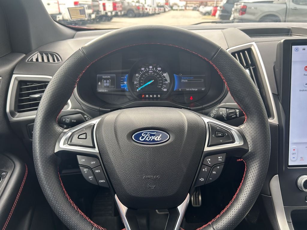 2023 Ford Edge ST Line