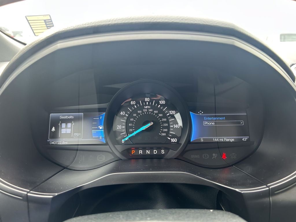 2023 Ford Edge ST Line