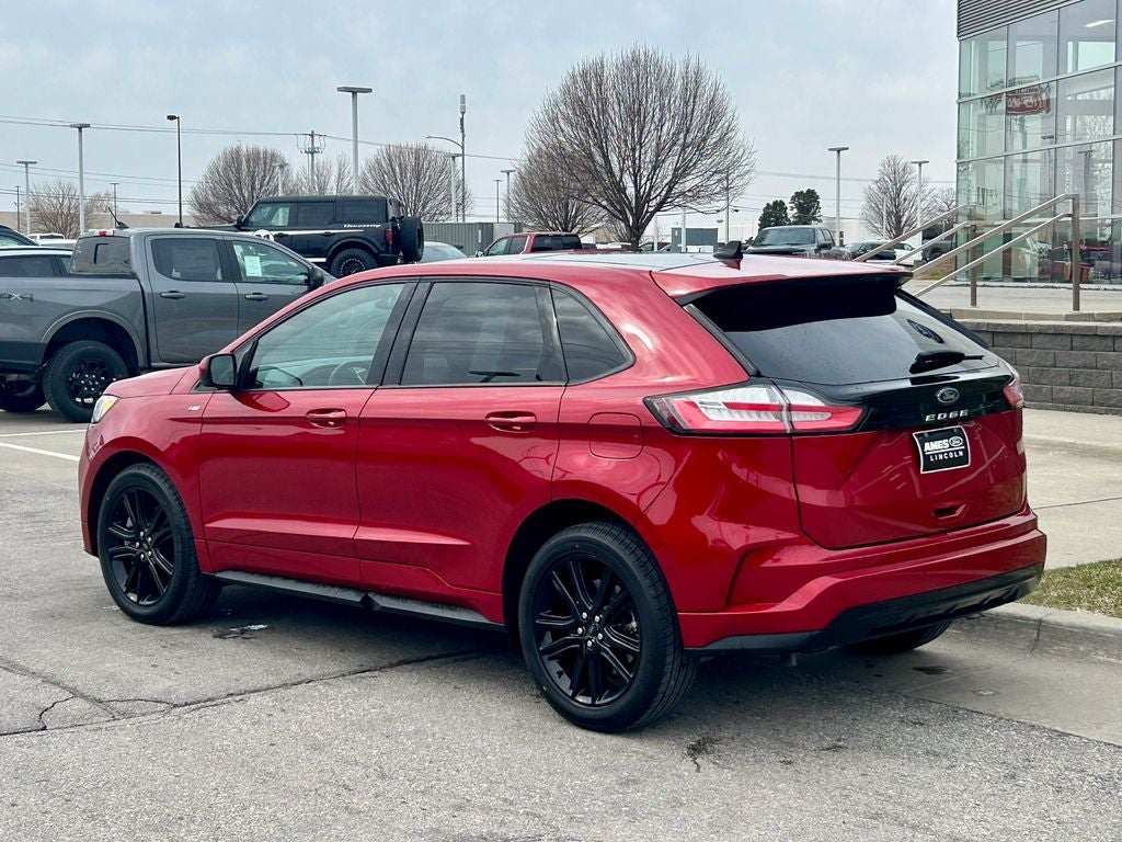 2023 Ford Edge ST Line