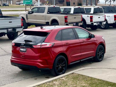 2023 Ford Edge ST Line