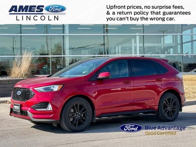 2023 Ford Edge ST Line