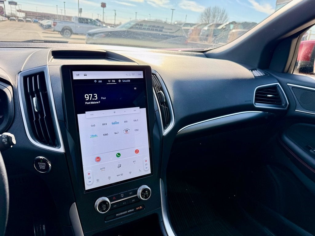 2023 Ford Edge ST Line