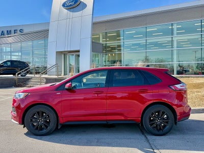 2023 Ford Edge ST Line