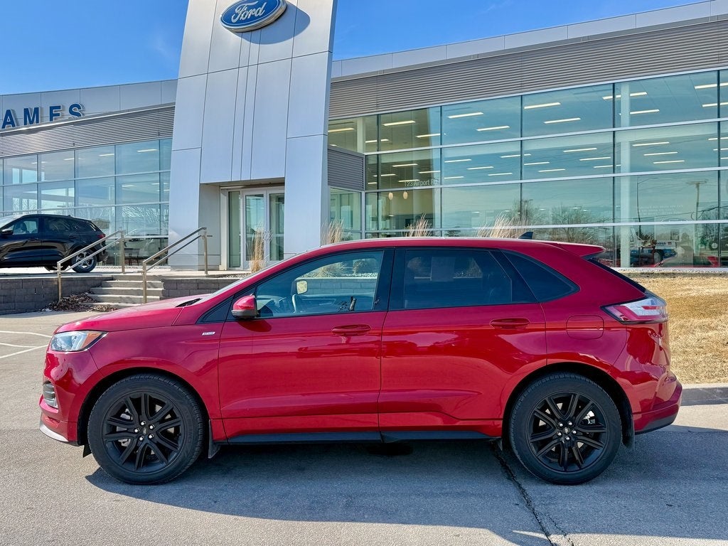 2023 Ford Edge ST Line