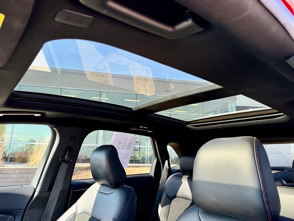 2023 Ford Edge ST Line