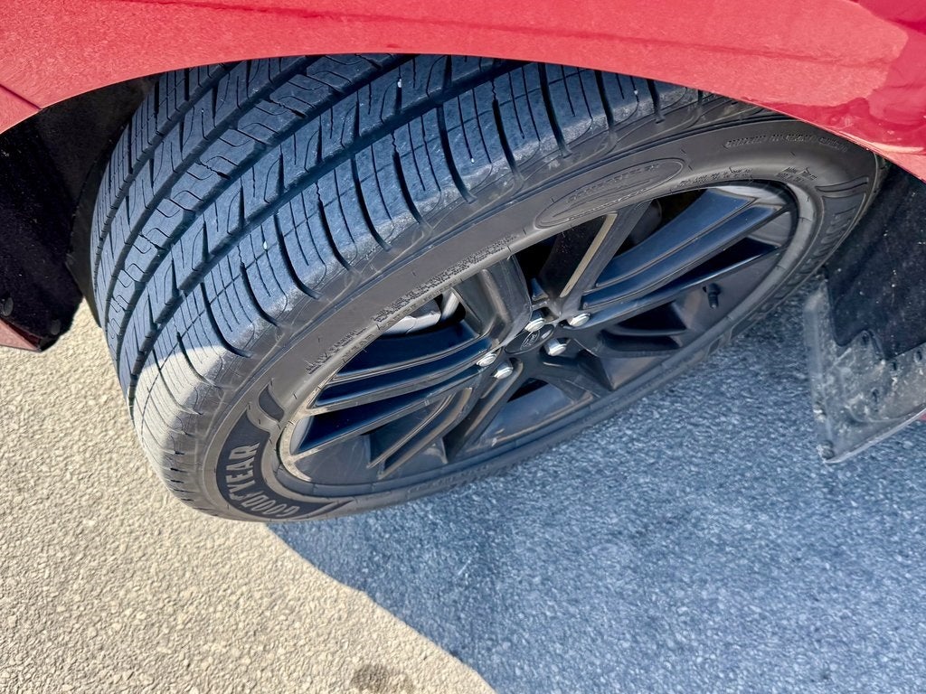 2023 Ford Edge ST Line