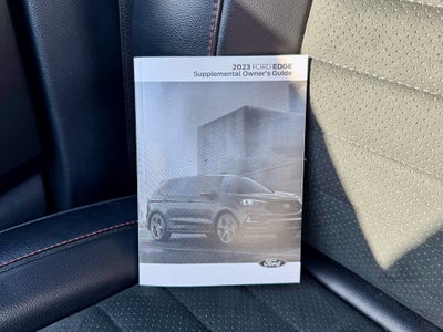 2023 Ford Edge ST Line