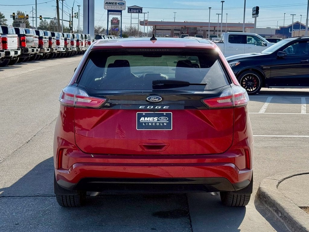 2023 Ford Edge ST Line