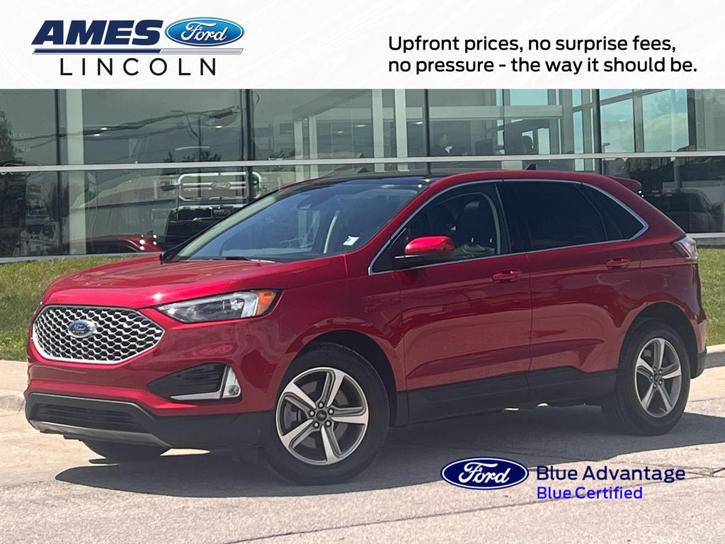2023 Ford Edge SEL