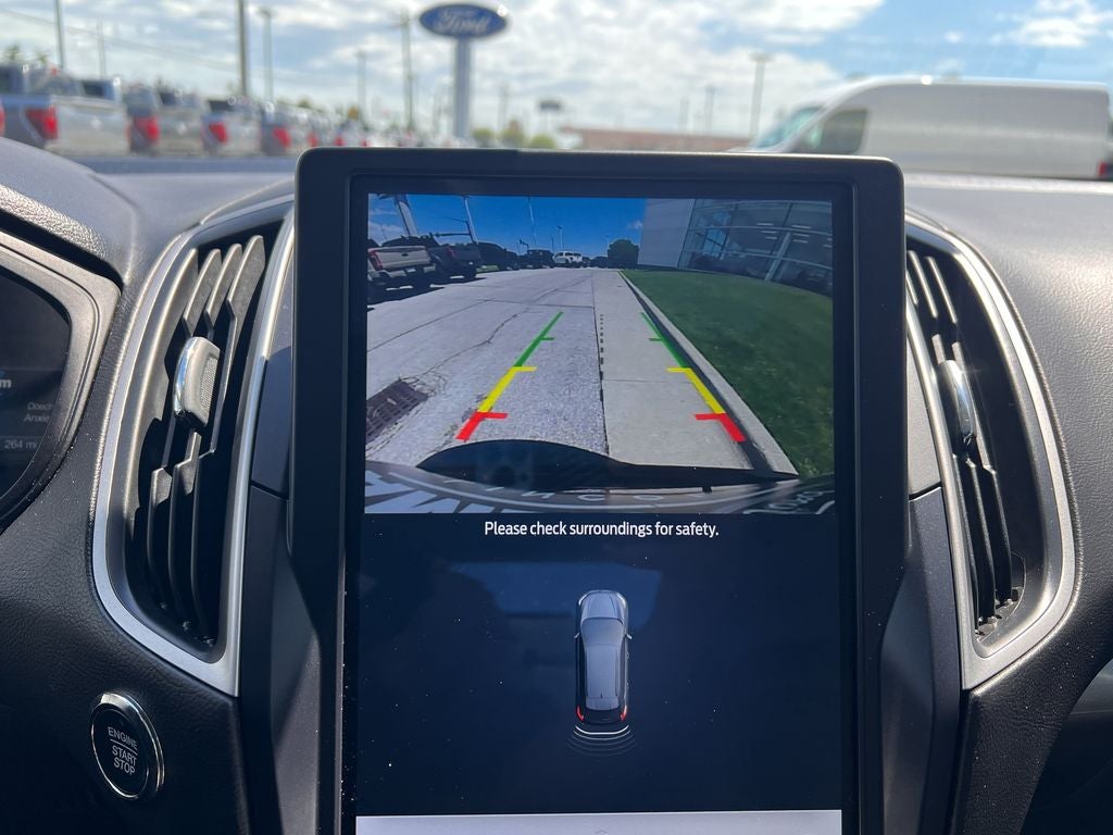 2023 Ford Edge SEL