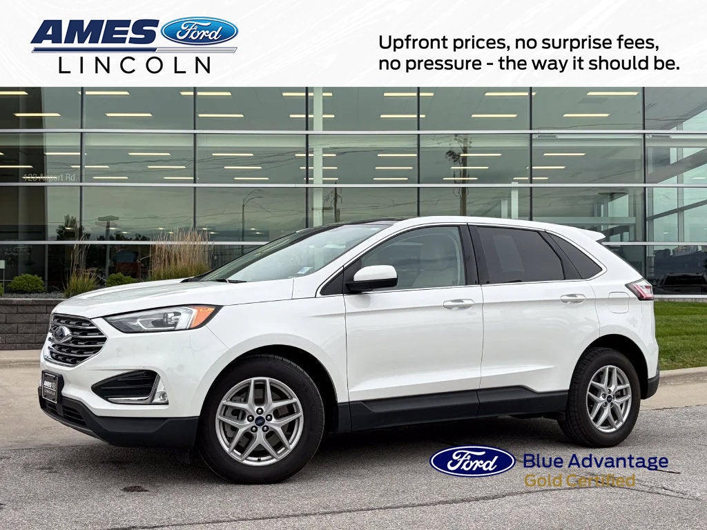 2022 Ford Edge