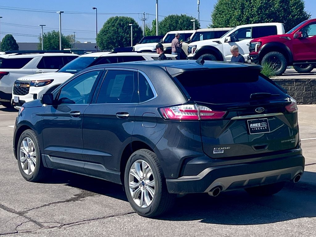 2020 Ford Edge Titanium