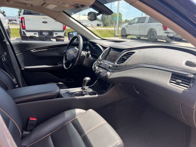 2019 Chevrolet Impala Premier