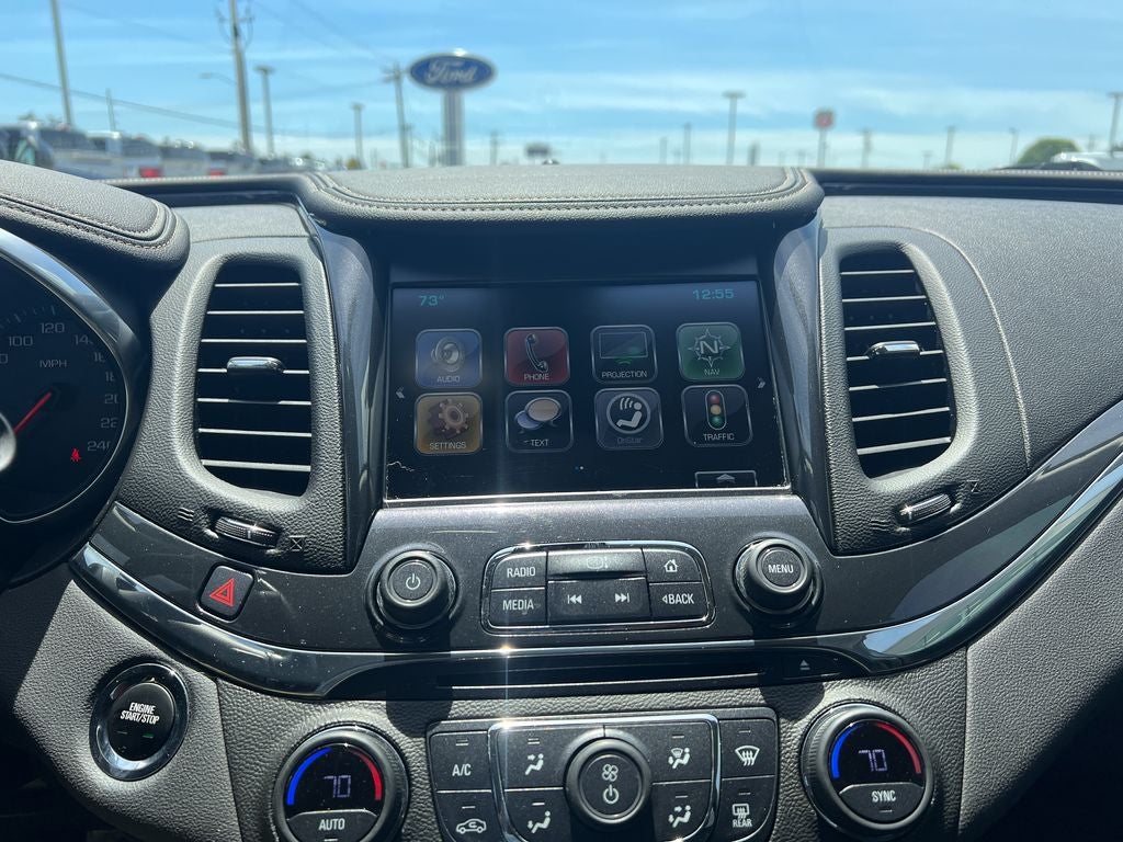 2019 Chevrolet Impala Premier