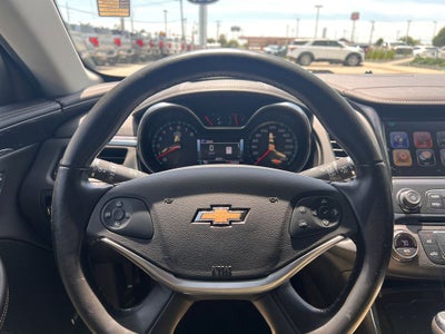 2019 Chevrolet Impala Premier