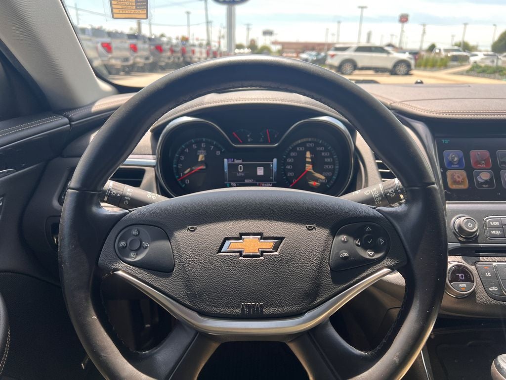 2019 Chevrolet Impala Premier